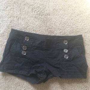 Express Shorts